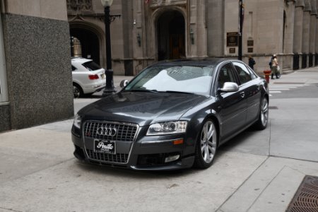 2008 Audi S8 quattro