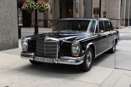 1968 Mercedes-Benz 600 