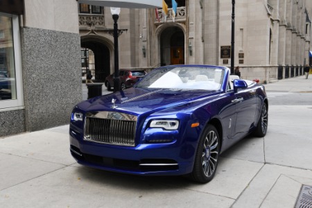 2018 Rolls-Royce Dawn 