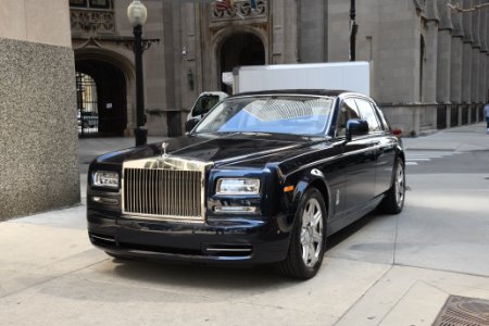 2016 Rolls-Royce Phantom 
