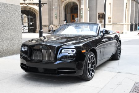 2018 Rolls-Royce Dawn 