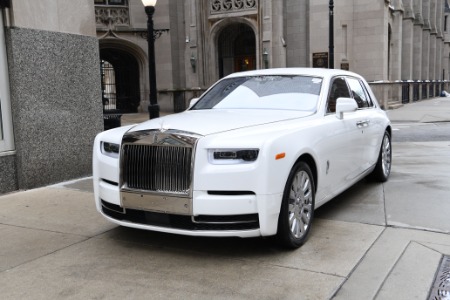 2018 Rolls-Royce Phantom 