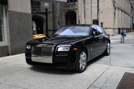 2012 Rolls-Royce Ghost 