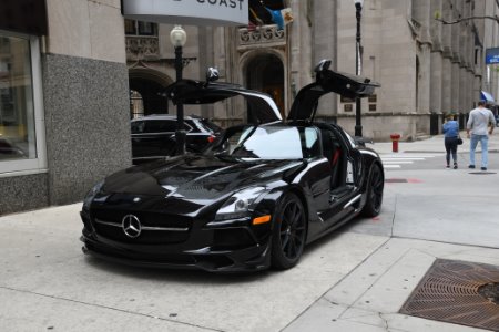 2014 Mercedes-Benz SLS AMG GT
