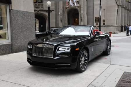 2018 Rolls-Royce Dawn 