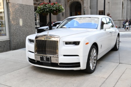 2018 Rolls-Royce Phantom 