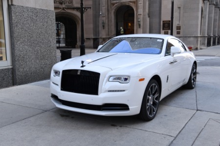 2018 Rolls-Royce Wraith 