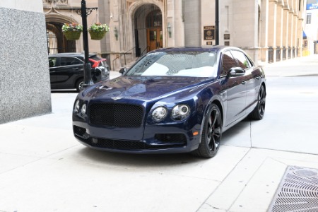 2017 Bentley Flying Spur W12 S W12 S