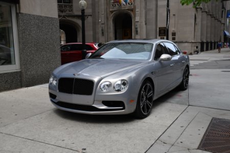 2017 Bentley Flying Spur V8 S V8 S