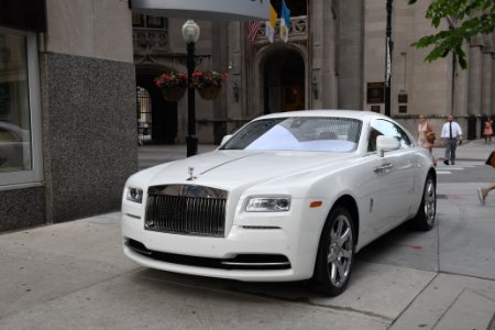 2014 Rolls-Royce Wraith 
