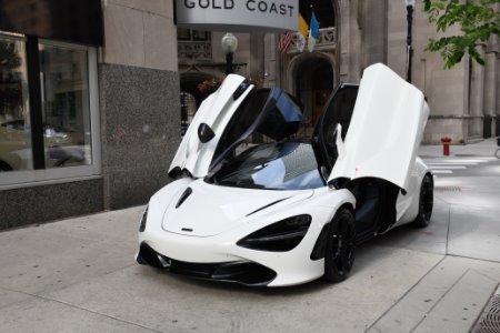 2018 McLaren 720S 