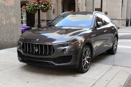 2018 Maserati Levante S S
