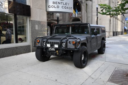 1995 HUMMER H1 Wagon