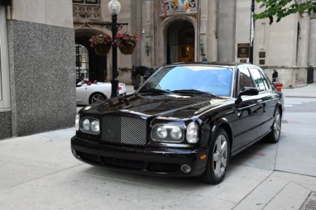 2004 Bentley Arnage T