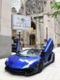 2017 Lamborghini Aventador SV Roadster