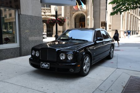 2007 Bentley Arnage T