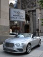 2017 Bentley continental GTC Convertible