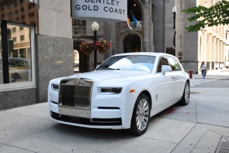 2018 Rolls-Royce Phantom 