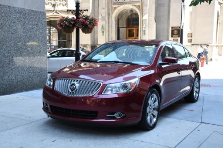 2011 Buick LaCrosse CXL