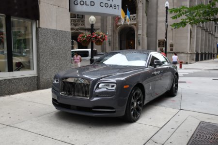 2018 Rolls-Royce Wraith Luminary