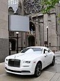 2018 Rolls-Royce Wraith