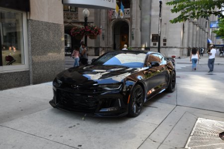 2018 Chevrolet Camaro ZL1
