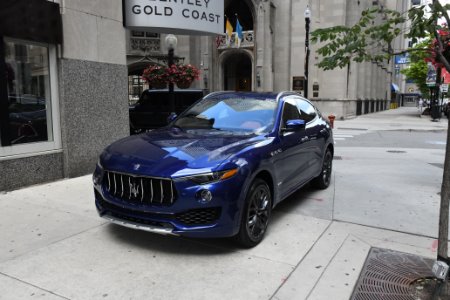 2018 Maserati Levante GranLusso