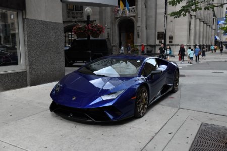 2018 Lamborghini Huracan Performante LP 640-4 Performante