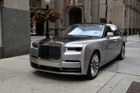 2018 Rolls-Royce Phantom 