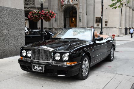 2003 Bentley Azure Mulliner