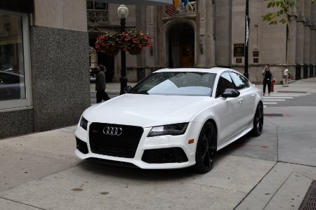 2014 Audi RS 7 4.0T quattro Prestige