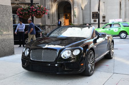 2016 Bentley Continental GT Convertible GT