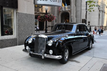 1960 Bentley S 2 