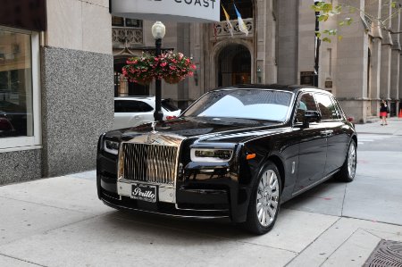 Used 2018 RollsRoyce Phantom for Sale in Irvine CA Test Drive at Home   Kelley Blue Book