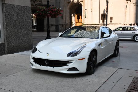 2014 Ferrari FF 