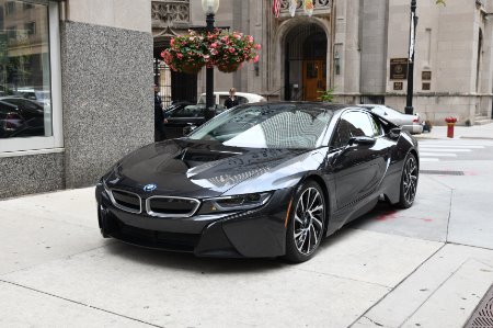 2016 BMW i8 