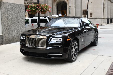 2019 Rolls-Royce Wraith 