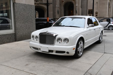 2009 Bentley Arnage T