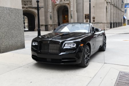 2018 Rolls-Royce Dawn Black Badge