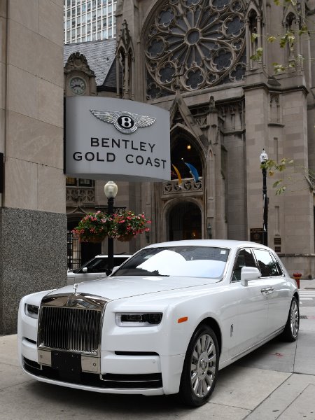 Rolls Royce Gold Coast 2019 Rolls Royce Phantom Extended