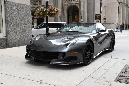 2016 Ferrari F12 TDF 