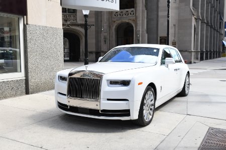 2019 Rolls-Royce Phantom 