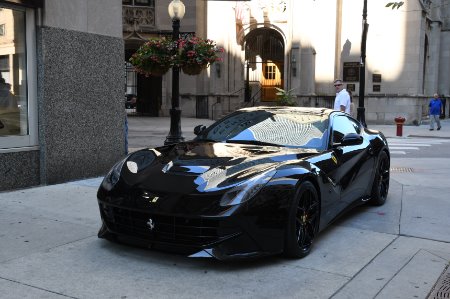 2015 Ferrari F12 berlinetta 