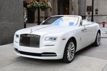 2019 Rolls-Royce Dawn 