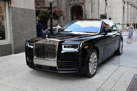 2019 Rolls-Royce Phantom 