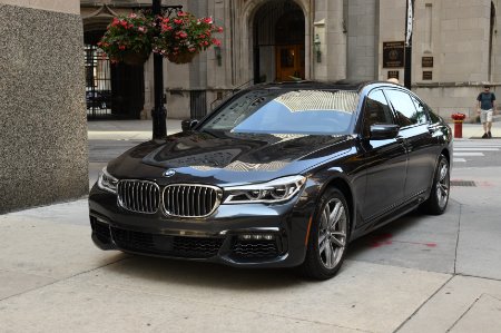 2016 BMW M'SPORT w/EXECUTIVE II PKG 750i xDrive