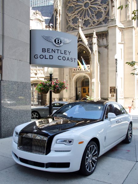 Rolls Royce Gold Coast 2018 Rolls Royce Ghost New Inventory
