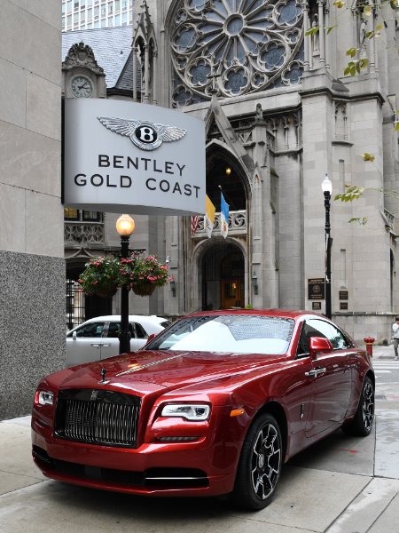 Rolls Royce Gold Coast 2018 Rolls Royce Wraith Black Badge