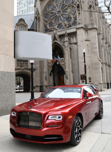 Rolls Royce Gold Coast 2018 Rolls Royce Wraith Black Badge