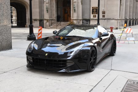 2014 Ferrari F12 Berlinetta 